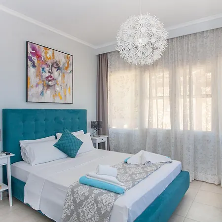 Villa - Zante Barbati