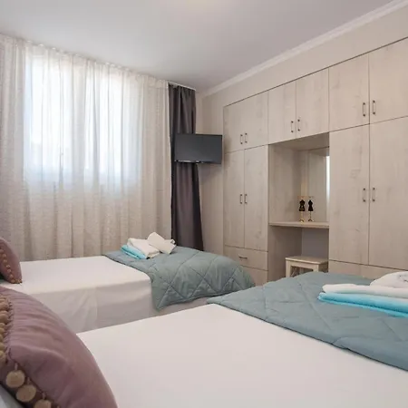 Villa - Zante Barbati