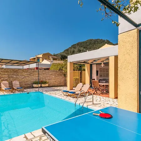 Vilă - Zante