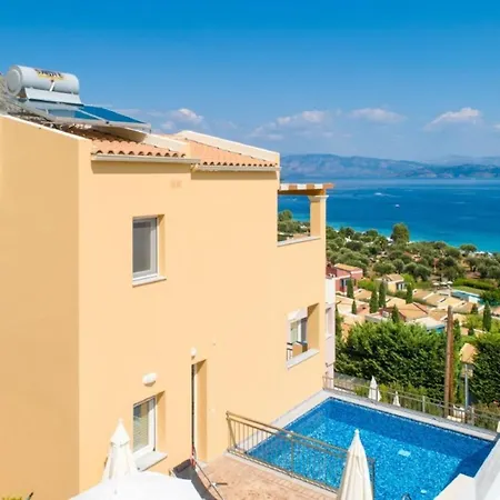 Villa Corfu Sea View - Aurora *