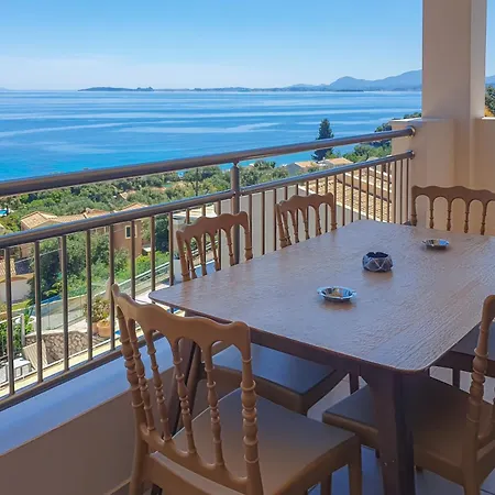 Corfu Sea View - Aurora Villa *