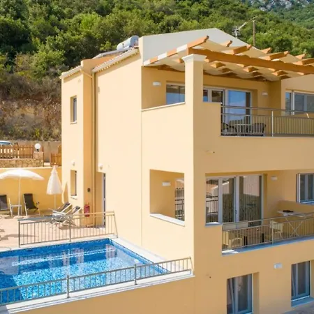 Villa Corfu Sea View - Aurora *