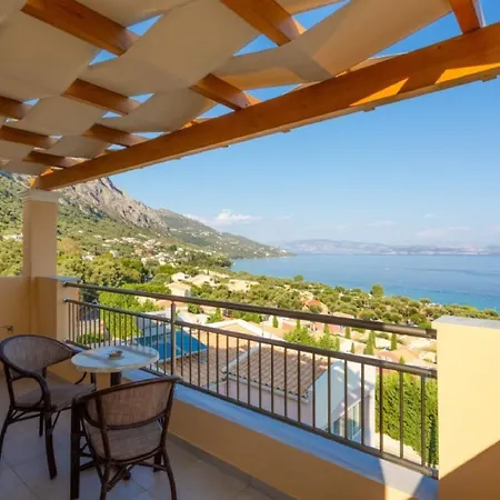 Villa Corfu Sea View - Aurora Barbati