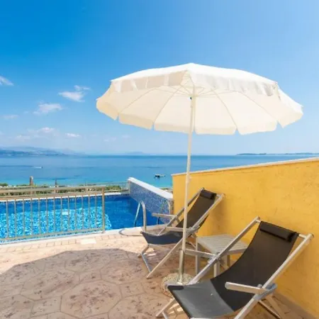 Villa Corfu Sea View - Aurora *