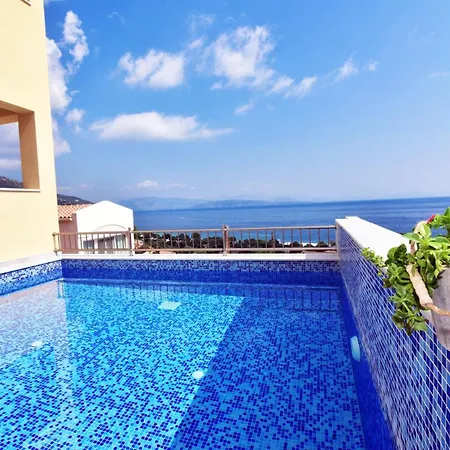 Corfu Sea View - Aurora * Barbati