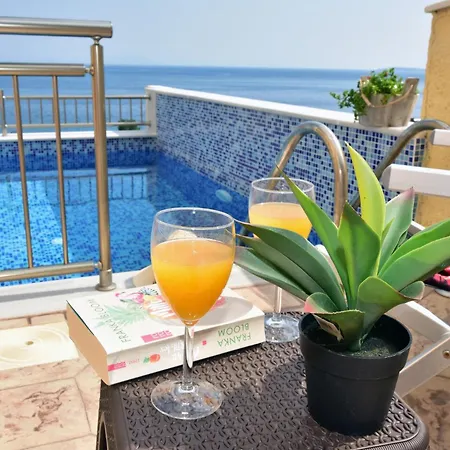 Corfu Sea View - Aurora Villa Barbati