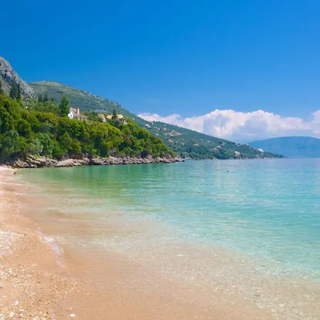 Corfu Sea View - Aurora Villa *