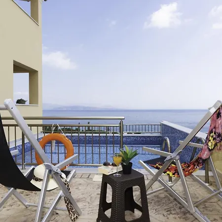 Villa Corfu Sea View - Aurora *