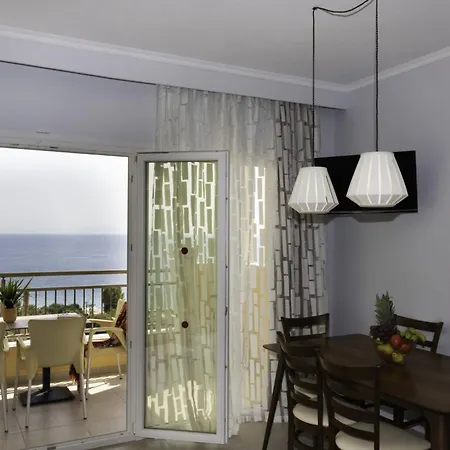 Corfu Sea View - Aurora Villa