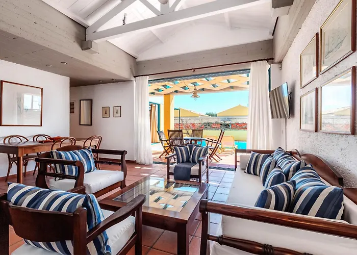 - Zante Villa