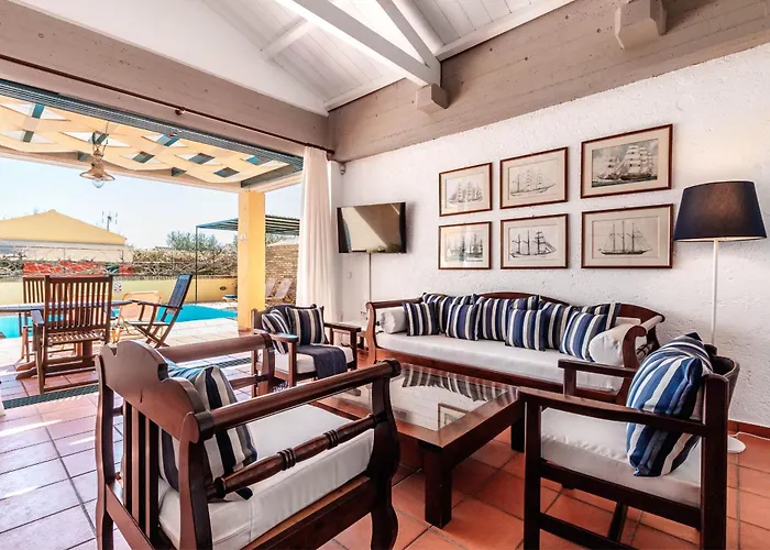 - Zante Villa