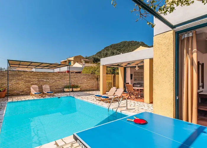Villa - Zante