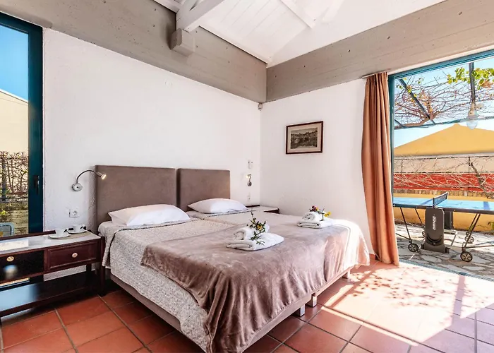 - Zante Villa
