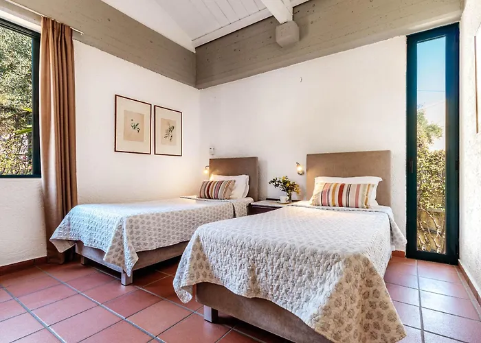 - Zante Villa