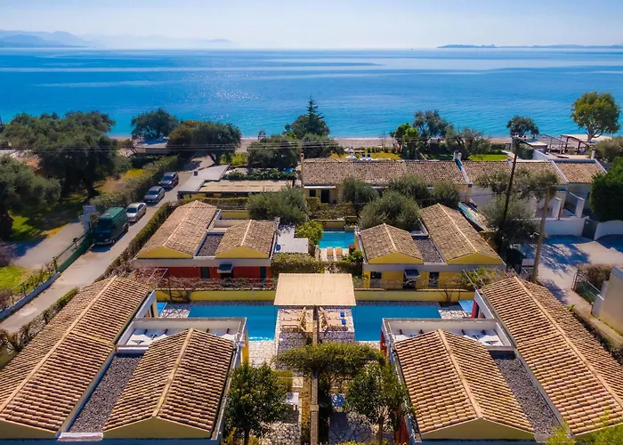 - Zante Villa Barbati