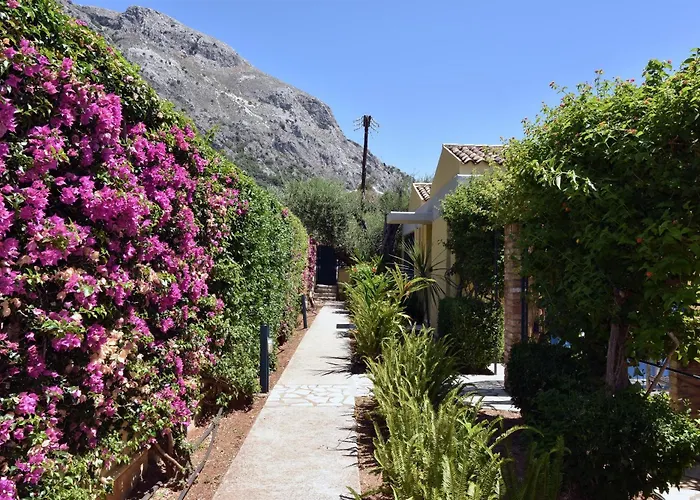 - Zante Villa *