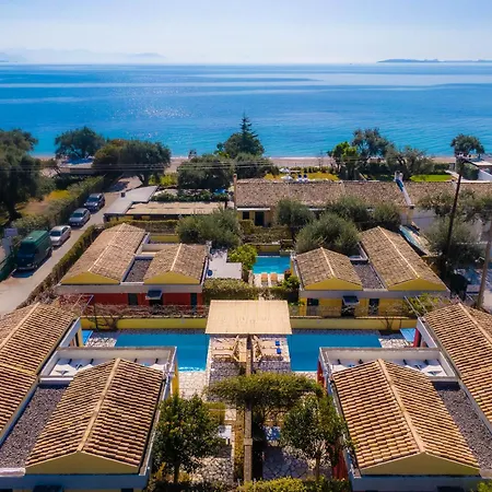 - Zante Βίλα Μπαρμπάτι