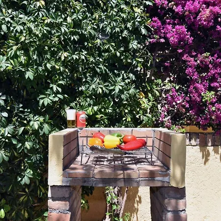 Βίλα - Zante Μπαρμπάτι